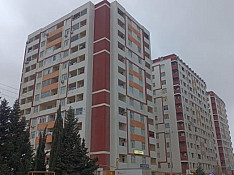2-otaqlı mənzil , Masazır qəs., 65 m² Баку