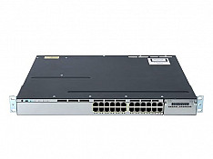Cisco Catalyst 3750X-24P Switch WS-C3750X-24P-L Bakı