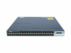Cisco 3560X 48 PoE WS-C3560X-48PF-L Баку