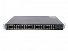 Cisco 2960X 48LPS-L WS-C2960X-48LPS-L Баку