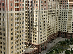 3-otaqlı mənzil , Z. Xəlilov küç., 95 m² Баку