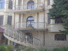 Villa , Cəfər Xəndan küç. Bakı