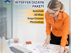 Interyer Dizayn Paketi Баку