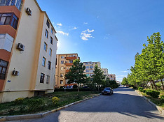 1-otaqlı mənzil , İstiqlaliyyət küç., 51 m² Баку