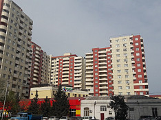 4-otaqlı mənzil , Xətai m/st., 138 m² Баку