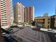 3-otaqlı mənzil , Xətai m/st., 114,3 m² Баку