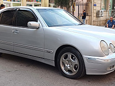 Mercedes E 220, 2000 il Bakı