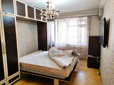 1-otaqlı mənzil icarəyə verilir, Gənclik m/st., 40 m² Баку