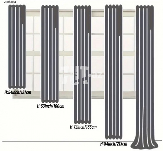 Suyadavamlı veranda pərdəsi 26 AZN Tut.az Pulsuz Elanlar Saytı - Əmlak, Avto, İş, Geyim, Mebel