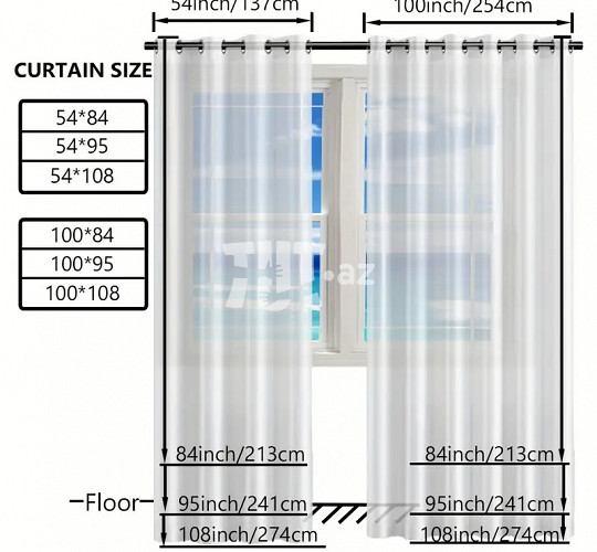 Suyadavamlı veranda pərdəsi 26 AZN Tut.az Pulsuz Elanlar Saytı - Əmlak, Avto, İş, Geyim, Mebel