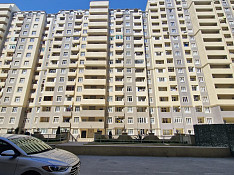 3-otaqlı mənzil icarəyə verilir, Yeni Günəşli qəs., 66 m² Баку