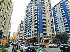 3-otaqlı mənzil icarəyə verilir, Naxçıvani küç., 140 m² Баку