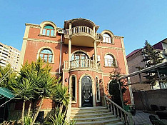 Həyət evi , Həzi Aslanov m/st. Баку