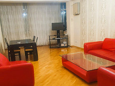 2-otaqlı mənzil icarəyə verilir, Badamdar qəs., 110 m² Баку