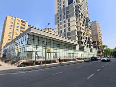 2-otaqlı mənzil , Nərimanov r., 80 m² Bakı