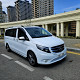 Mercedes V250 white mikroavtobus sifarisi, 100 AZN, Аренда авто в Баку