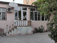 Həyət evi , Əbilov küç. 18 Баку