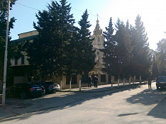 3-otaqlı mənzil , Tbilisi pr., 75 m² Bakı
