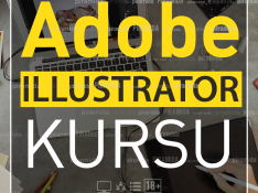 Adobe Illustrator proqramı üzrə kurs Bakı