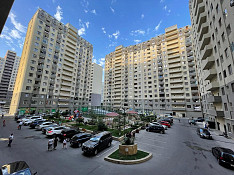 3-otaqlı mənzil icarəyə verilir, Q. Qarayev m/st., 110 m² Баку