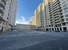 2-otaqlı mənzil , Sergey Senuşkin küç., 74 m² Баку