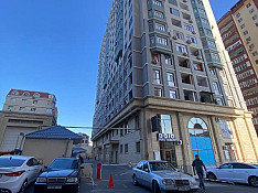 4-otaqlı mənzil , Qara Qarayev pr., 180 m² Баку
