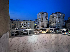 3-otaqlı mənzil , Sarayevo küç., 108 m² Bakı