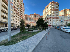 2-otaqlı mənzil , Həzi Aslanov m/st., 96.6 m² Баку