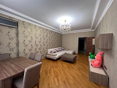 3-otaqlı mənzil icarəyə verilir, Xətai r., 110 m² Баку