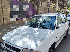 Opel Astra, 1997 il Баку
