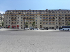 3-otaqlı mənzil , Xətai m/st., 123 m² Баку