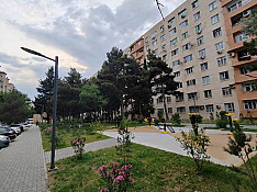 2-otaqlı mənzil , Yeni Günəşli qəs., 45 m² Баку