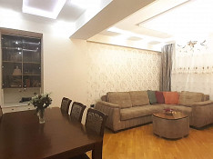 3-otaqlı mənzil , Tofiq Abbasov küç., 90 m² Bakı