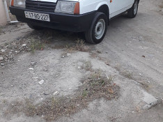 LADA (VAZ) 21099, 1992 il Şabran