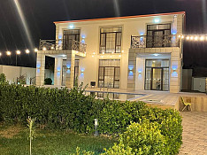 Bağ evi , Zağulba qəs. Баку