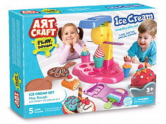 Dondurma oyun hamuru seti Bakı
