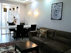 4-otaqlı mənzil , M. Araz küç., 115 m² Bakı