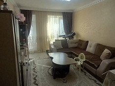 3-otaqlı mənzil, Bakıxanov qəs., 82 м² Баку