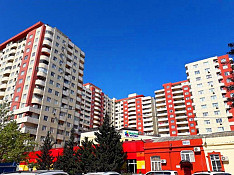 2-otaqlı mənzil icarəyə verilir, Xətai m/st., 85 m² Баку