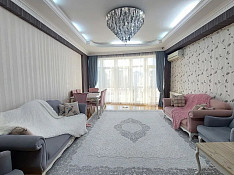3-otaqlı mənzil , Süleyman Vəzirov küç., 131 m² Bakı