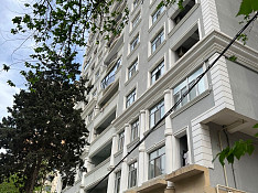 3-otaqlı mənzil , M. Əlizadə küç., 74 m² Баку