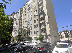 3-otaqlı mənzil , Atatürk pr., 118 m² Баку