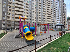 2-otaqlı mənzil , Yeni Günəşli qəs., 35 m² Баку
