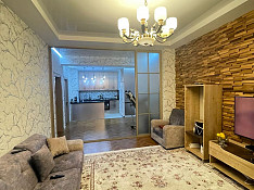 3-otaqlı mənzil , Ramiz Quliyev küç., 120 m² Баку