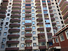 2-otaqlı mənzil icarəyə verilir, Azadlıq pr. 178, 90 m² Баку