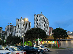 2-otaqlı mənzil , Nəcəfqulu Rəfiyev küç., 68 m² Баку