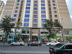 2-otaqlı mənzil , Nəsimi r., 80 m² Баку