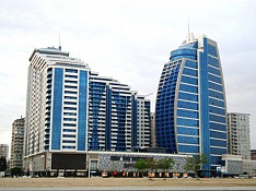 4-otaqlı mənzil icarəyə verilir, 8 Noyabr pr. 26, 220 m² Баку