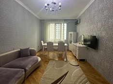 3-otaqlı mənzil icarəyə verilir, Feyzulla Qasımzadə küç., 94 m² Баку