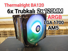 Thermalright BA120 ARGB LGA1700 Bakı